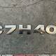 Эмблема C7H 480 б/у
